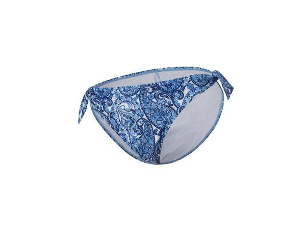 Ladies' bikini bottoms