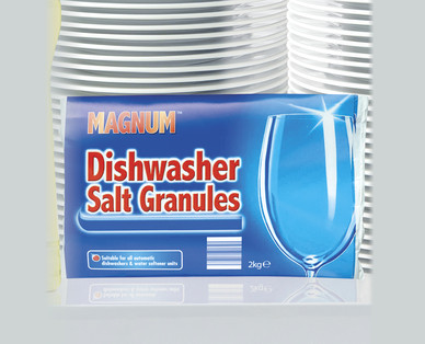 Dishwasher Salt