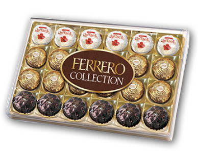 FERRERO Collection