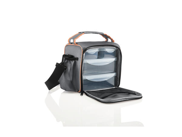 Cool Bag with Lunch Boxes