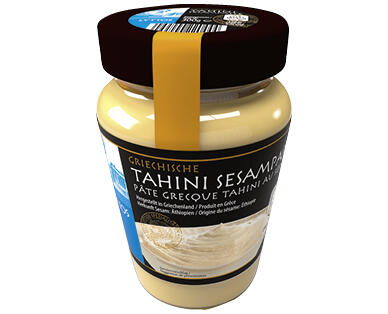 LYTTOS GRIECHISCHE TAHINI SESAMPASTE