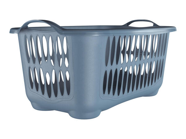 Aquapur Recycled Plastic Laundry Basket
