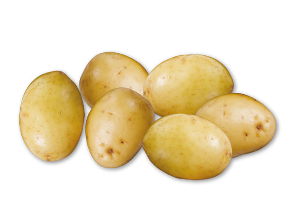 Lammefjords bagekartofler