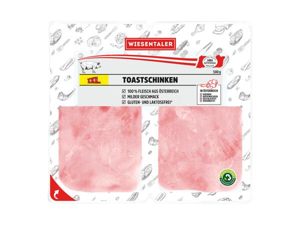 Toastschinken