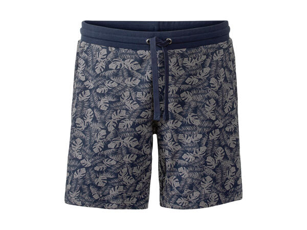 LIVERGY(R) Sweat-bermudashorts