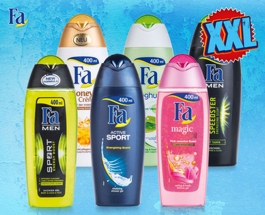 FA XXL Duschgel