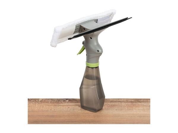 Wenko 3-in-1 Multifunctional Window Squeegee