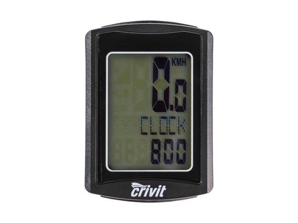 Compteur vélo