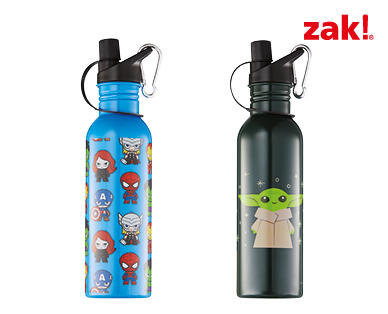 Licensed Stainless Steel Drink Bottle 750ml