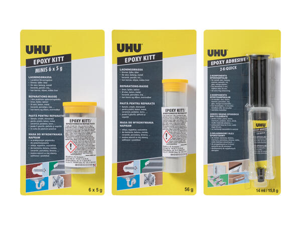 UHU(R) Reparationsmasse