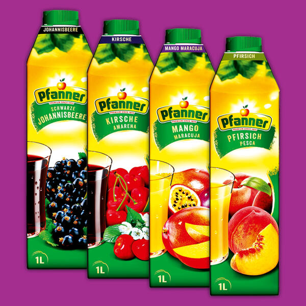 Fruchtsaftgetränk