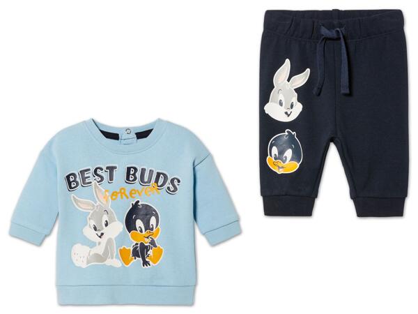 Baby Jogginganzug, 2-teilig