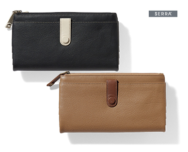 Ladies Leather Wallet