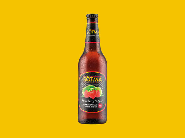Sötma Cider
