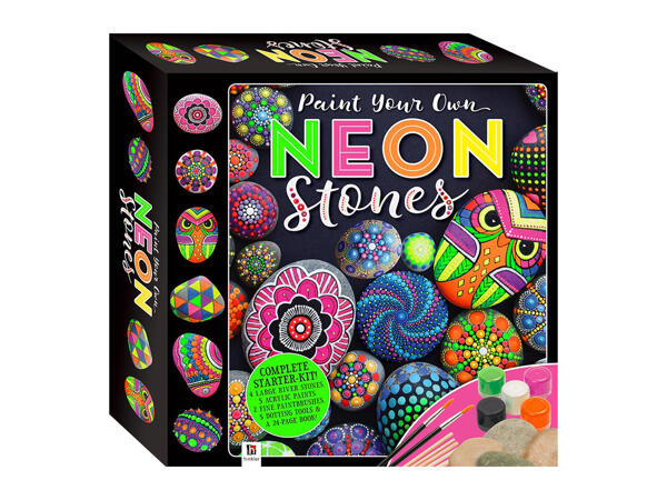 Rock Painting Assortment