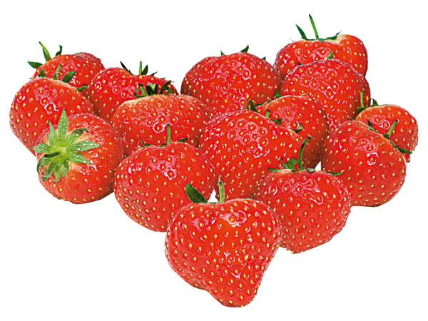 Österreichische Erdbeeren