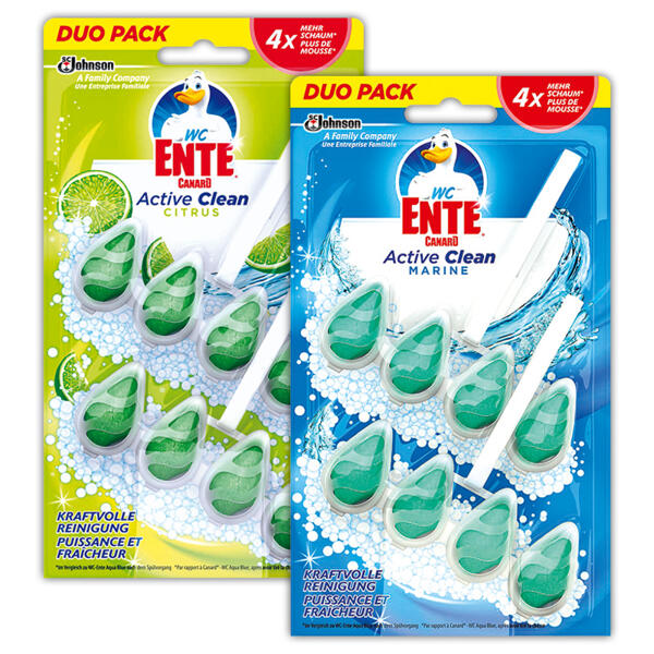 Active Clean