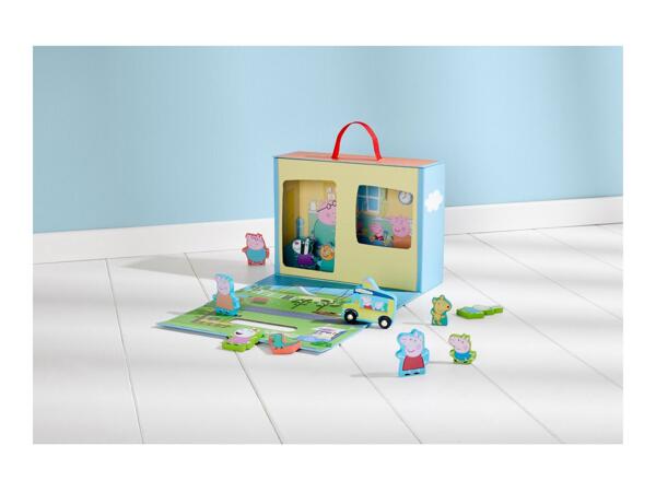 Peppa Pig Play Case Set