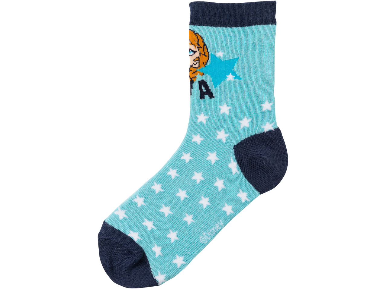 Girls' or Boys' Socks, 3 pairs