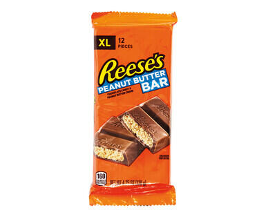 Reese's Milk Chocolate Peanut Butter Bar 120g