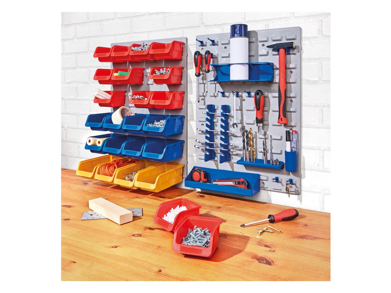 Powerfix Organising & Storage Set1