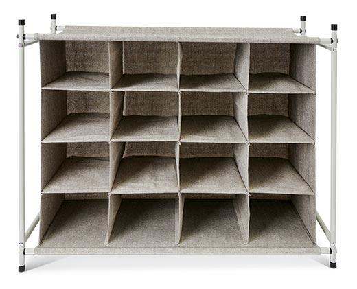 Huntington Home 16 Cubby Organizer