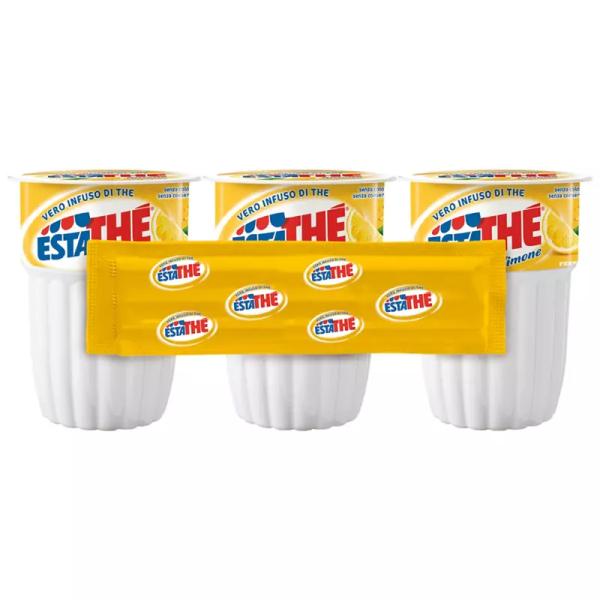 ESTATHE Thé froid au citron