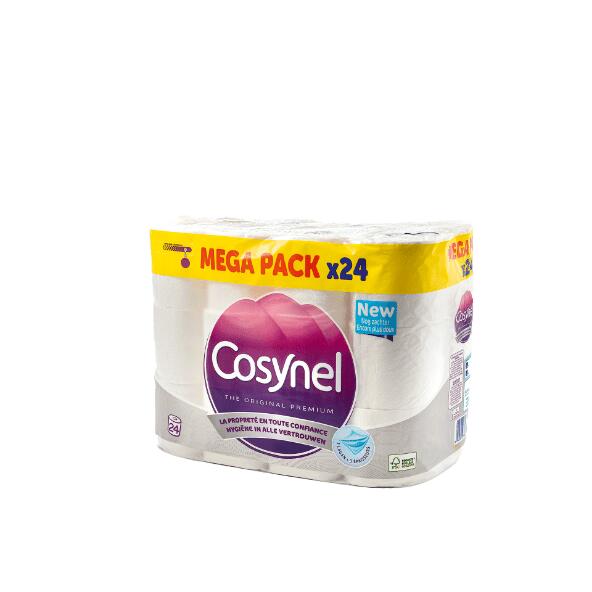 COSYNEL(R) Toiletpapier, 24 st.