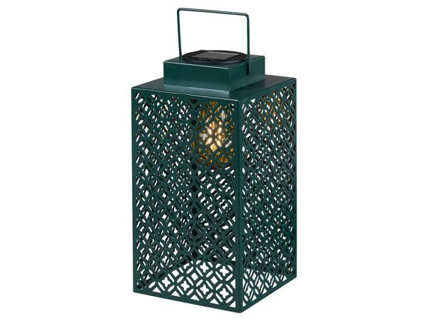 LED Solar Lantern