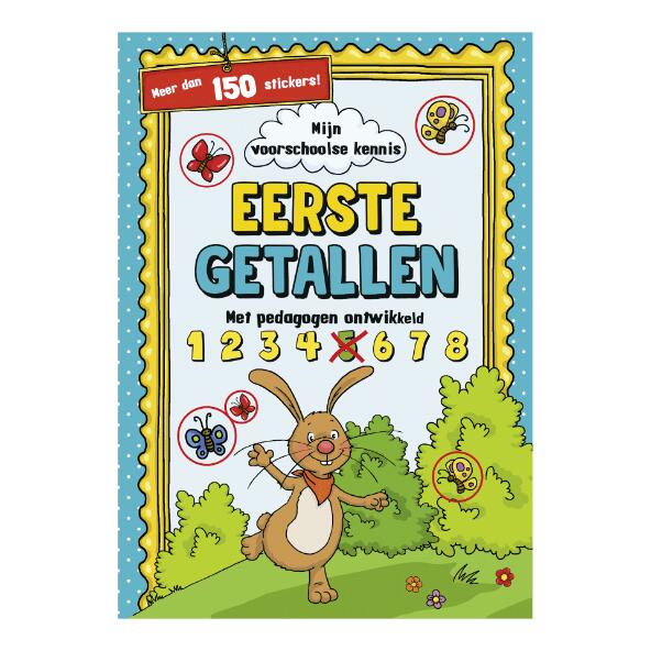 Oefenboekje of posters