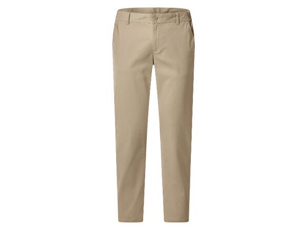 Pánské chino kalhoty "Slim Fit"