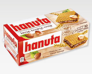 Hanuta FERRERO