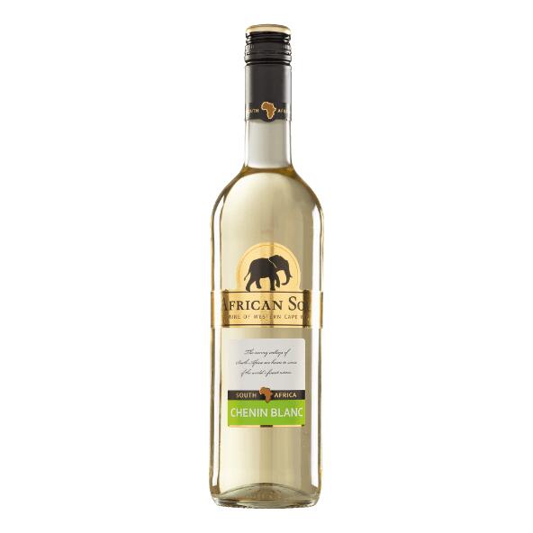 Chenin blanc ,African Soul'
