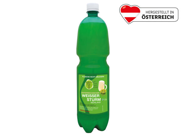 Weisser Sturm