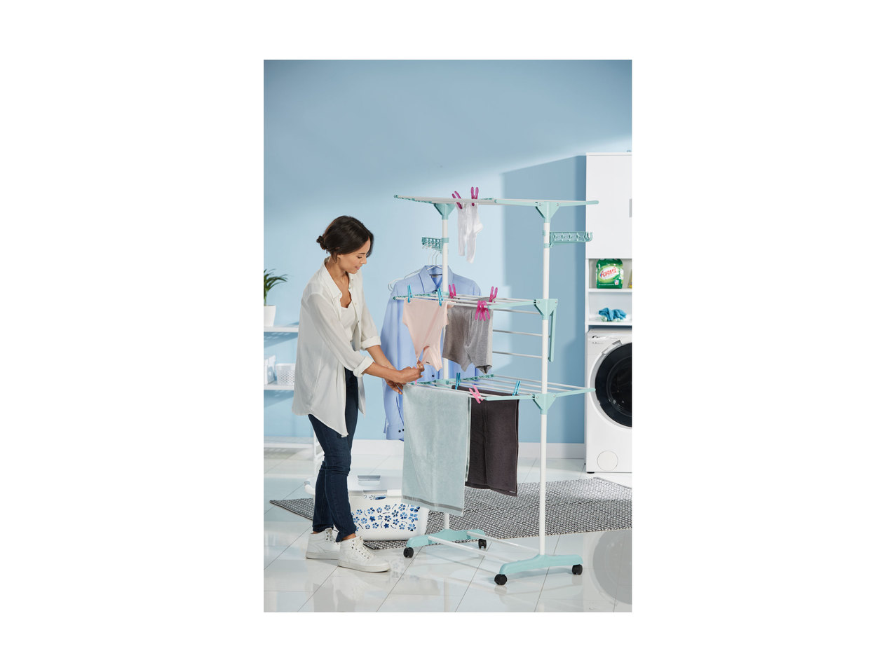 Aquapur Tower Airer1