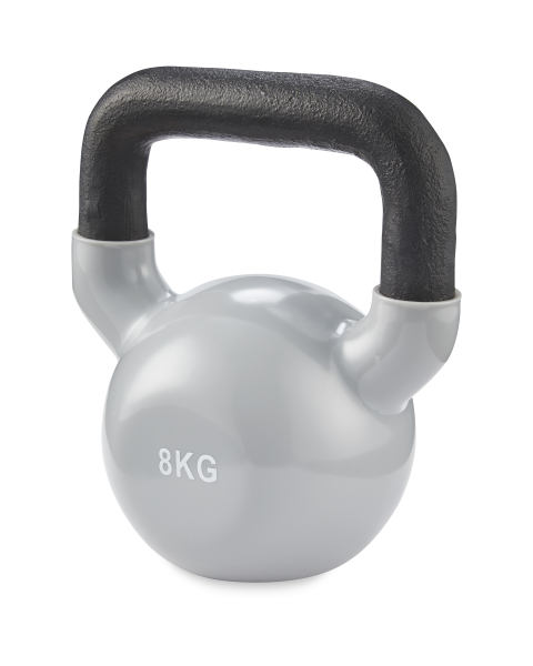 Crane 8kg Kettlebell