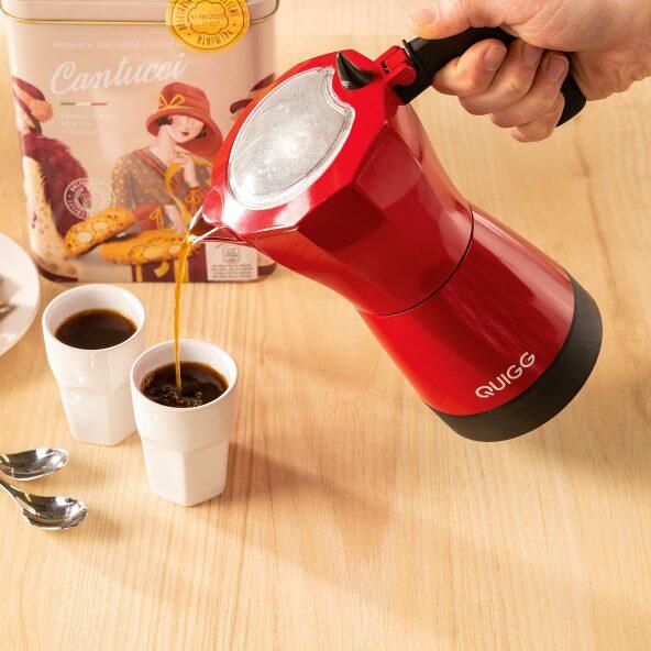 Cafetière à expressos électrique