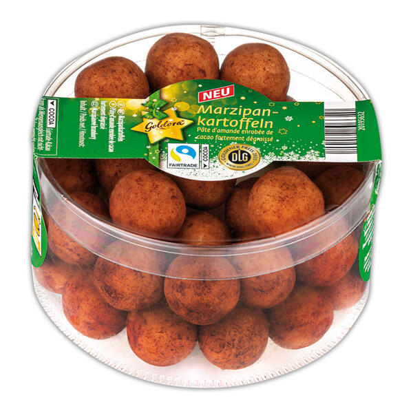 Weihnachts-Spezialitäten in der Dose