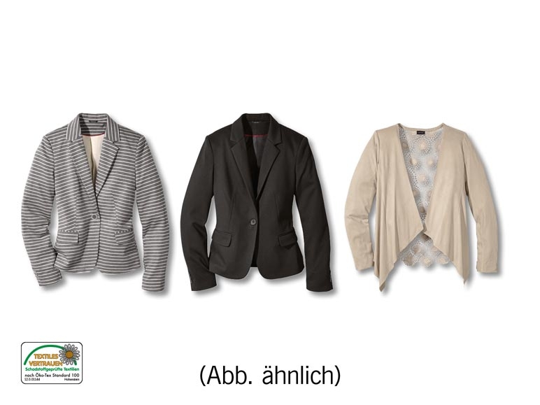 Blazer/ Cardigan ***Dieser Artikel ist nur in der Deutschschweiz verfügbar.***