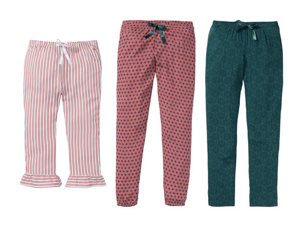 Pantalon de pyjama1