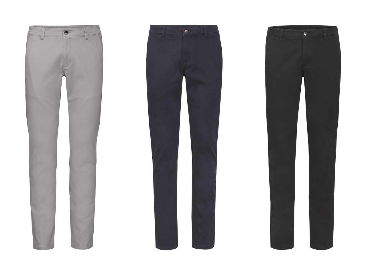 Pantalon chino "Slim Fit"1