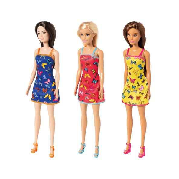 MATTEL(R) 				Barbiepuppe