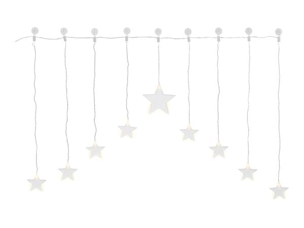 Livarno Home LED Curtain Lights