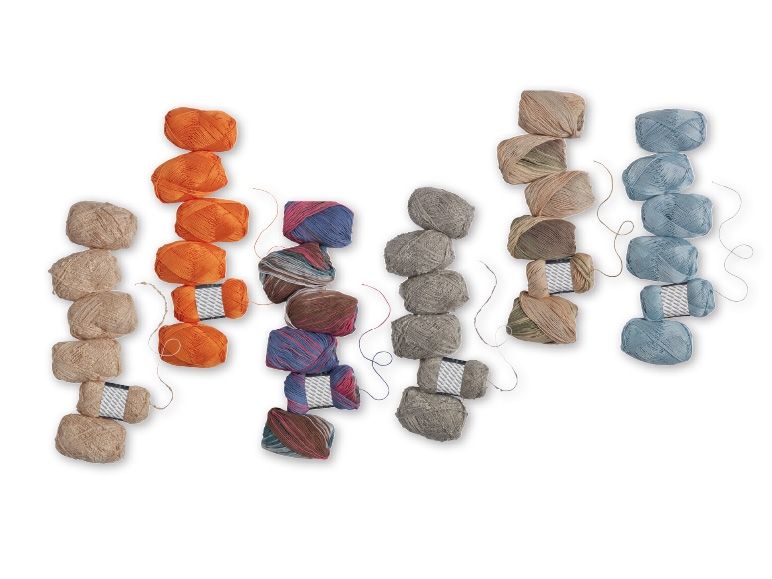 CRELANDO Assorted Wool
