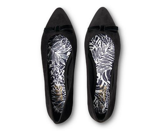 Serra Ladies Flats