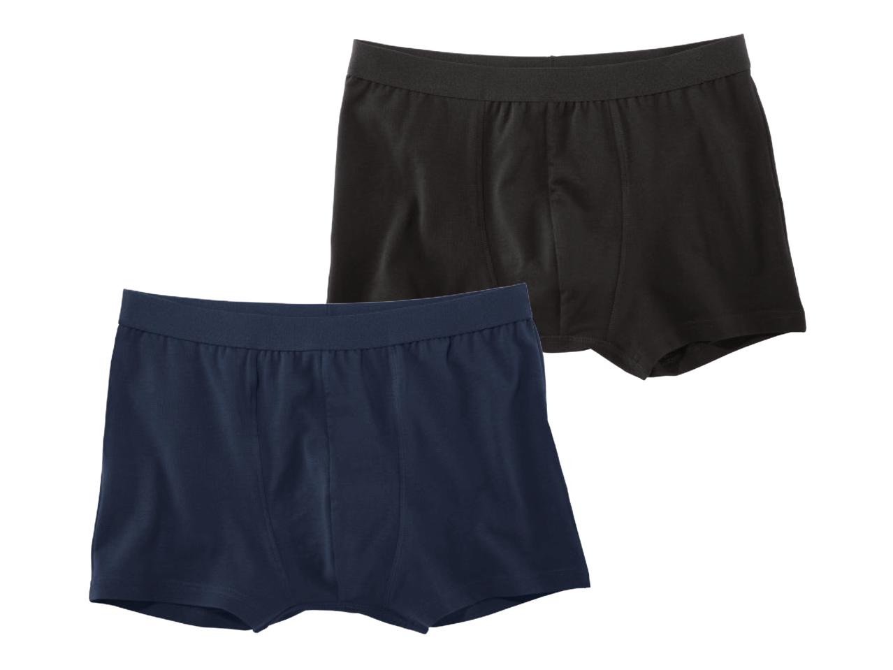 LIVERGY Men's Boxers Briefs1