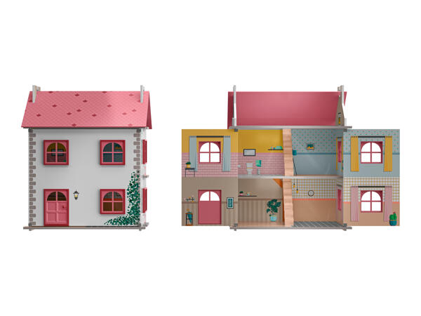 Playtive Doll's House