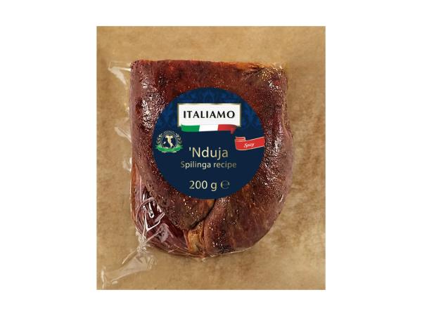 'NDUJA