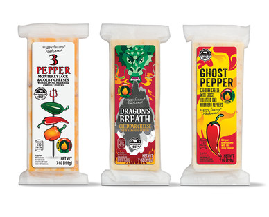 Happy Farms Preferred Hot Gouda Cheese