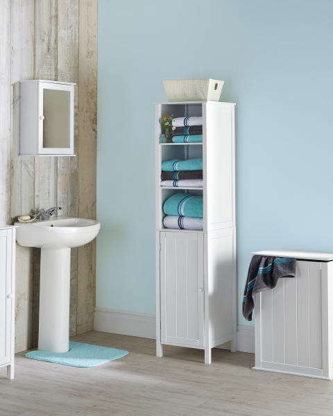 Home Creation Bathroom Tallboy